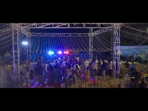 Outdoor Event Setup — Celebrations Under the Open Sky