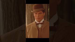 Christopher Reeve and Jane Seymour in Somewhere in Time (1980)