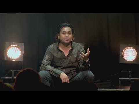 Daniël Arends Paradiso 2018