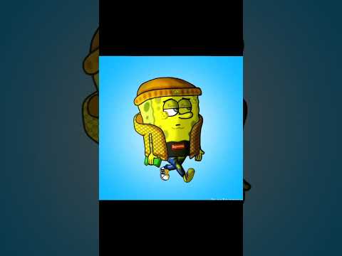 Drippy Spongebob Wallpapers
