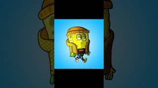 Spongebob masters drip#spongebob #drip