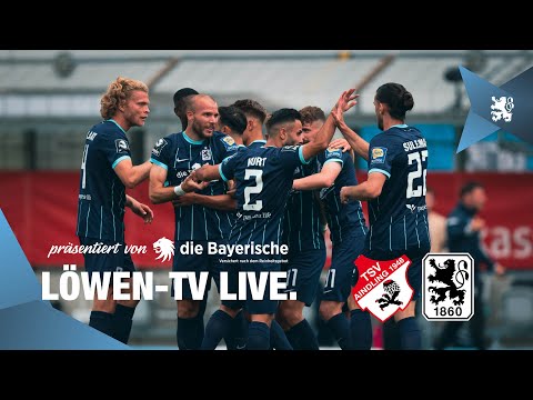 Toto-Pokal, 2. Runde: TSV Aindling - TSV 1860 München. Präsentiert von die Bayerische.