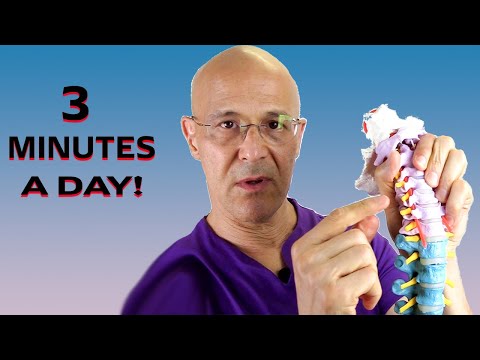 Morning NECK MOBILITY DRILL That's Life Changing!  Dr. Mandell