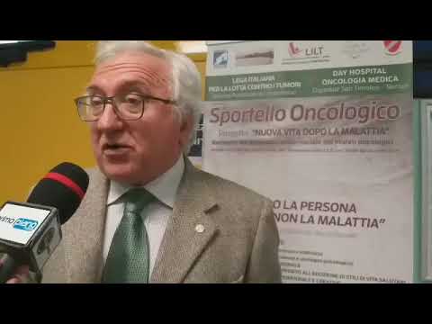 Sportello oncologico a Termoli