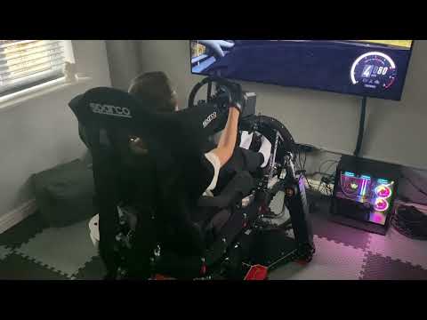 Qubic QS-V20 motion simulator