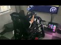 Qubic QS V20 Motion Simulator
