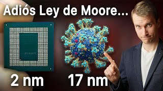 Chips Más Pequeños que un Virus Ya Es Realidad…