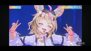 ねぽらぼ6周年3dライブ❺ ヒビデバ#ねぽらぼ#VTuber#バーチャルYouTuber#桃鈴ねね#尾丸ポルカ#雪花ラミィ#獅白ぼたん#ホロライブ#hololive#推し活#推し#漫画#アニメ#ゲーム