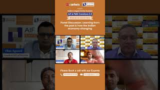 Size Of The Economy Matters | AIF & PMS Conclave 2.0 #aifpms