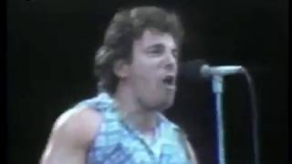 Bruce Springsteen YOYOGI TOKYO 1985 4 10