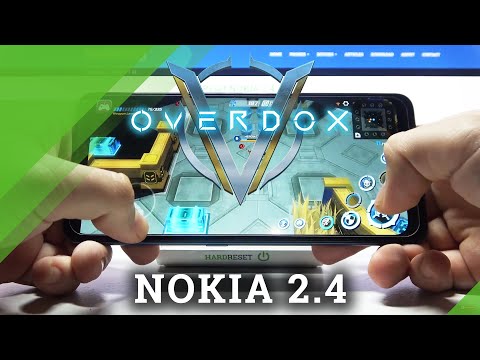 Nokia 2.4 - * OVERDOX * Battle Royale | New GAME Review
