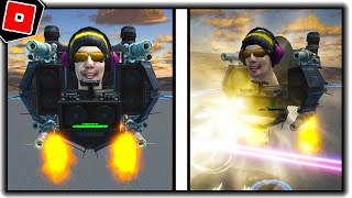 How to get DJ TOILET 2.0 MORPH + NEW CODE in SKIBIDI TOILET BATTLE - Roblox