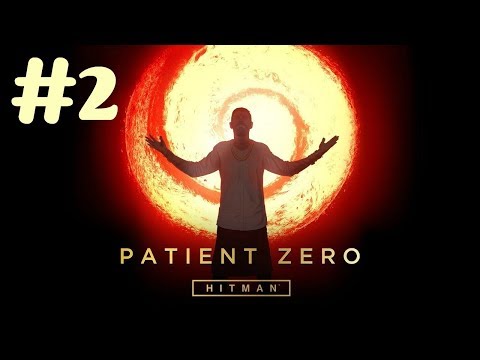 "Hitman: Patient Zero DLC" Walkthrough (Silent Assassin), Mission 2 - The Author (Sapienza)