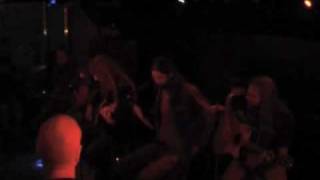 Backdraft - Gypsy (unplugged)