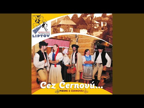 Cez černovú mútna voda