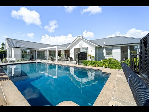 11 Sandpiper Avenue, Point Wells, Auckland, 4 bedrooms, 2浴, House