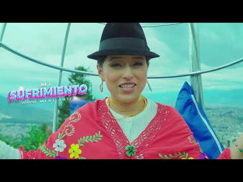 MERY ANTE   (LA VOZ DE LOS ANDES ) - MI SUFRIMIENTO VIDEO OFICIAL 4K 2023