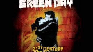 Green Day - The Static Age (Instrumental)