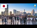 Yokohama Japan The Most Gorgeous Coastal City For Stunning Views 4K UHD