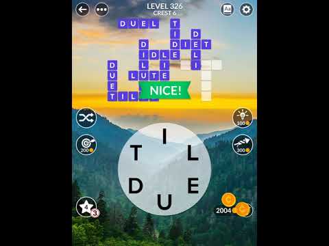 download lagu mp3 mp4 Level 326 Wordscapes, download lagu Level 326 Wordscapes gratis, unduh video klip Level 326 Wordscapes