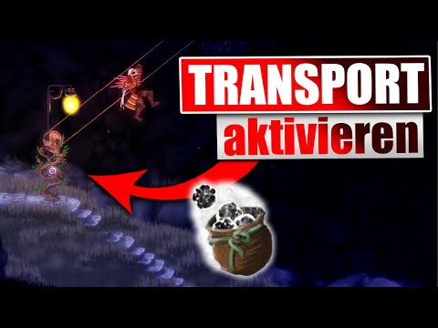 Magnesin Vorrat Fundort - Transportsysteme nutzen - Salt and Sacrifice DEUTSCH