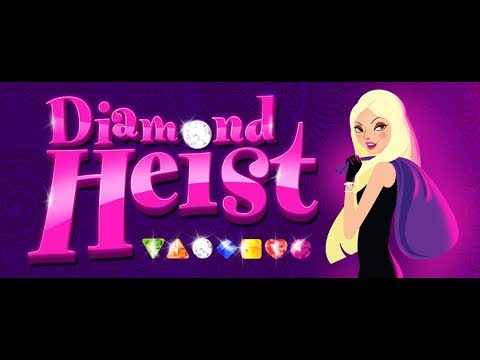 Diamond Heist - Gameplay | Match 3 Game