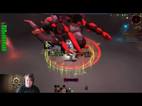 Rat Pack vs Xavius - Legion Beta