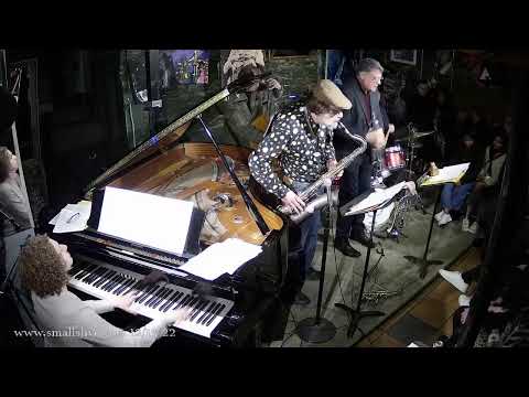 Billy Mintz Quintet - Live at Smalls Jazz Club - New York City - 12/15/22