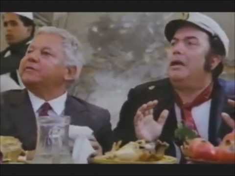 Com'è dura l'avventura - Lino Banfi e Paolo Villaggio