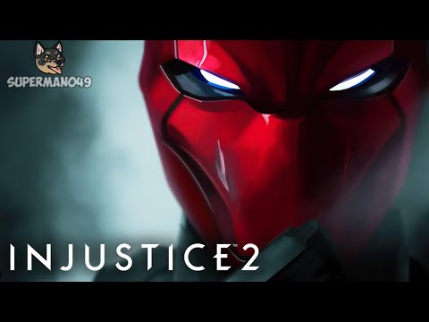 THE BEST RED HOOD COMBO IS OVERPOWERED! - Injustice 2: "Red Hood" Gameplay (Online Matches)