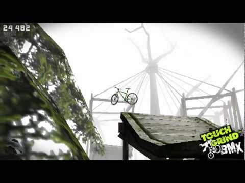 【Touchgrind BMX】Do a 360 trick, at least 16 times [Northland]