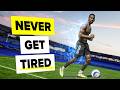 Stop Being Tired In Football Matches And Get More Stamina