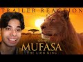 MUFASA The Lion King Might SAVE Disney Final Trailer Reaction