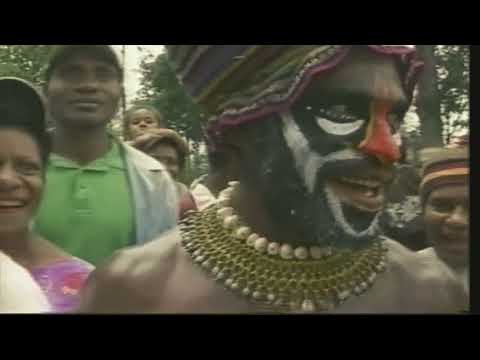 Ambuge Angel_Jarvinz(🇵🇬Music Video 2016