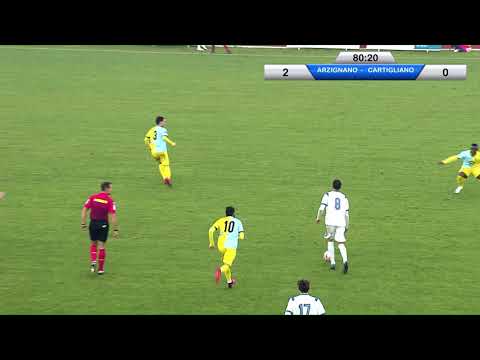 Highlights ARZIGNANO Vs CARTIGLIANO: 2-0