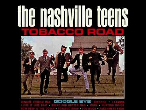 The Nashville Teens - Bread And Butter Man