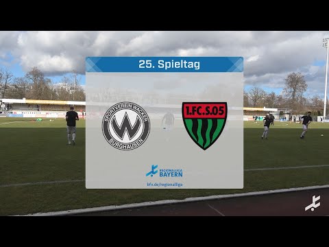 Läubli-Show in Burghausen - Wacker gewinnt endlich wieder und schießt Schweinfurt in die Krise