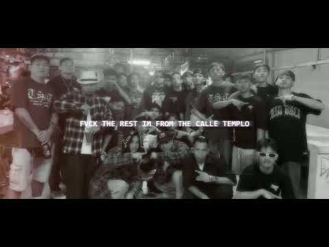 R1FA Clique - TEMPLE STREET MBPLS (Skant Vee, Blacky Azul, Chile Ice & EYZ)