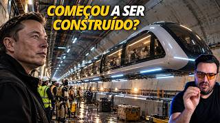 É por isso que Elon Musk voltou ao projeto que quase todo mundo havia esquecido (E algo mudou)