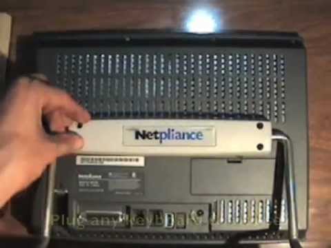 Hacking the i-opener