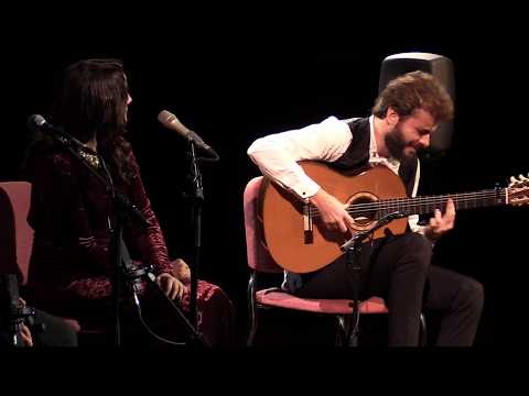 Jesús Guerrero - Anne Frank (con Alba Carmona)