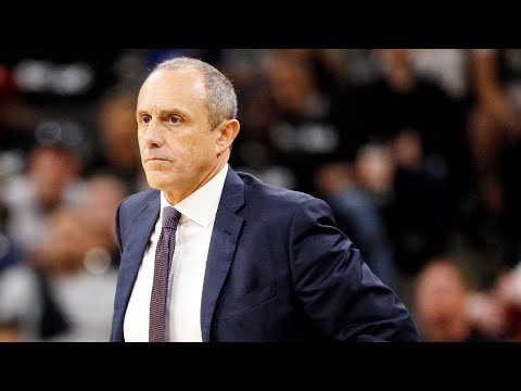Assistant Ettore Messina to coach San Antonio Spurs for Gregg Popovich in Game 5