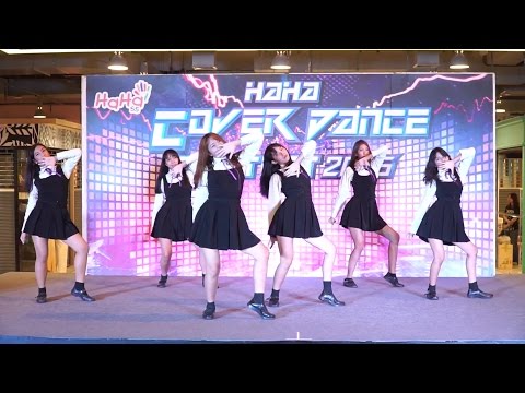 160515 Anneliese cover GFRIEND - ROUGH @HaHa Cover Dance Contest (Audition#2)