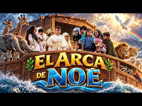 RAMA EL CARMEN || El Arca de Noé
