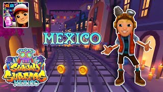 Hugo’s Wild Run in Mexico City – Subway Surfers Epic Gameplay