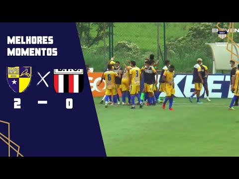 IAPE 2 X 0 BOTAFOGO SP | MELHORES MOMENTOS | Copa São Paulo Júnior | COPINHA 2022