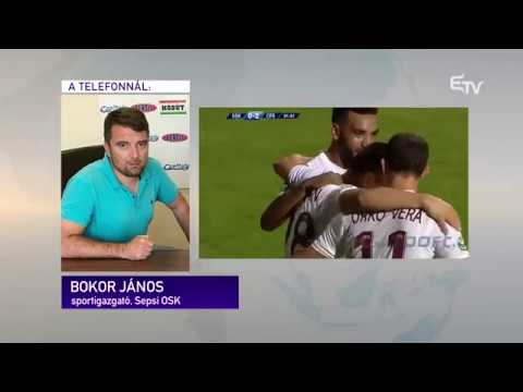 Sporthírek 2017. augusztus 15. – Erdélyi Magyar Televízió