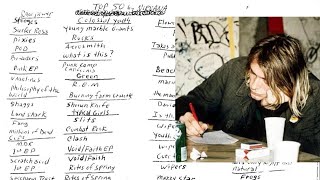 Cobain 50: The Albums That Influenced Nirvana