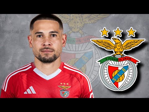 Raphaël Guerreiro •Welcome to SL Benfica ?🔴 2025 Skills & Goals | Highlights