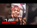 11 Rappers Who SHOT OPPS ON LIVE